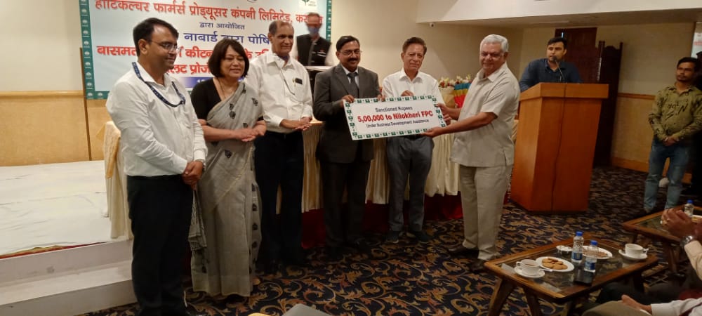 Private Companies Collaboration